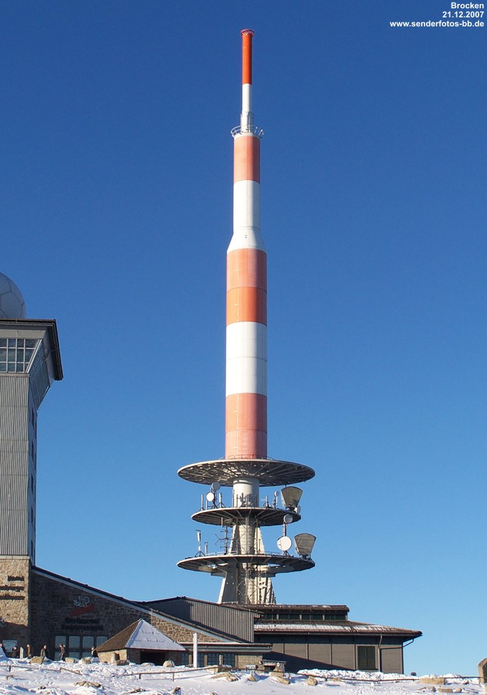 Radio Brocken Brockenwanderung